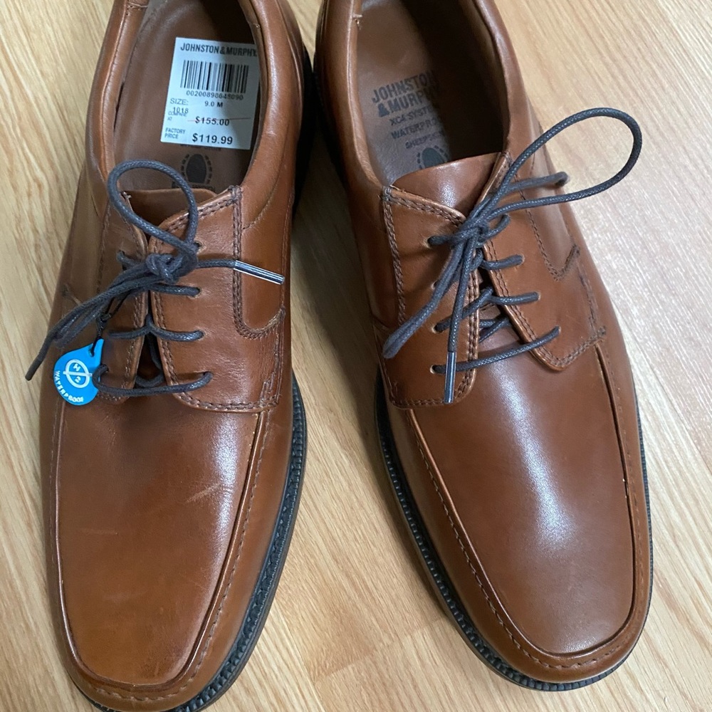 Johnston & Murphy Shoes MENS NWT
